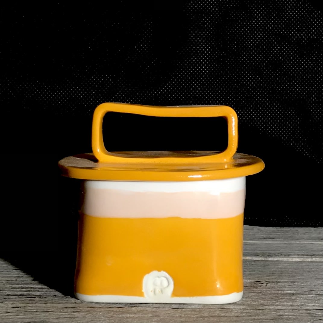 Richard Pomeroy, Salt Box, 2022