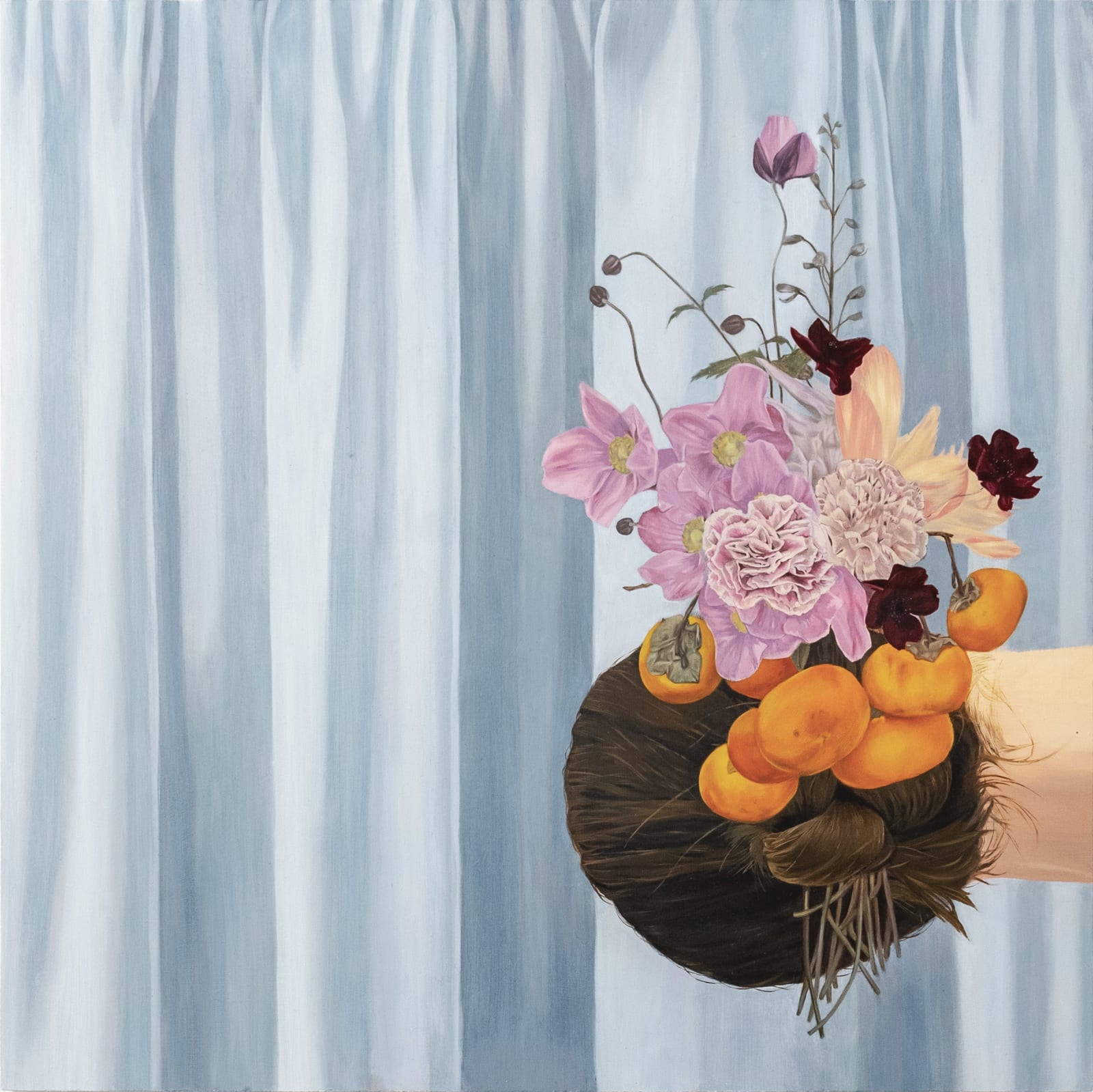 Dani Trew, World Turned Upside Down, 2024