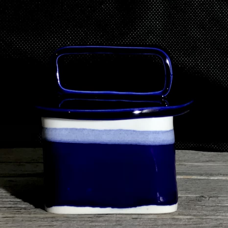 Richard Pomeroy, Salt Box, 2022