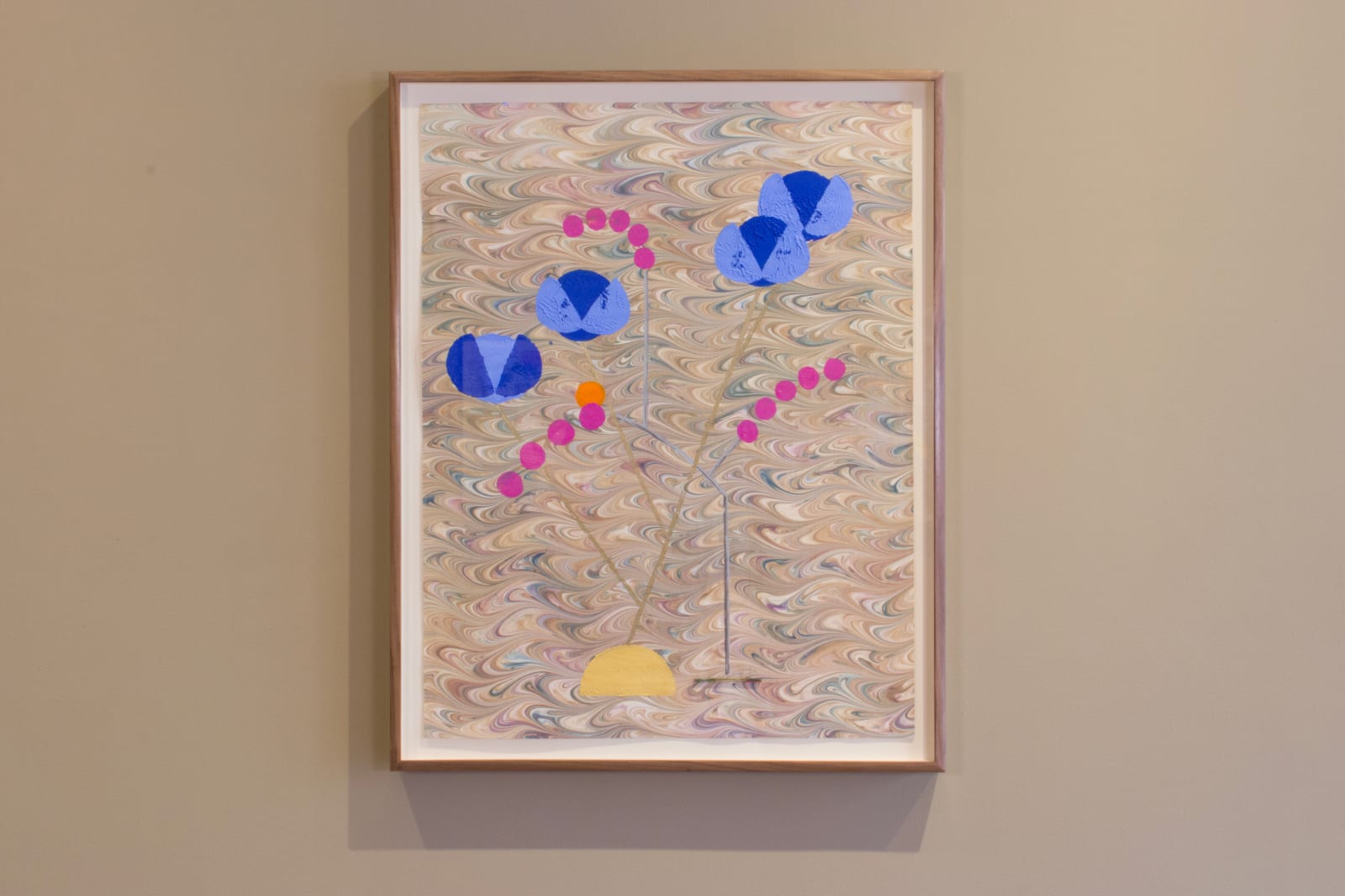 Georgie Hopton, Moon in Virgo, 2022