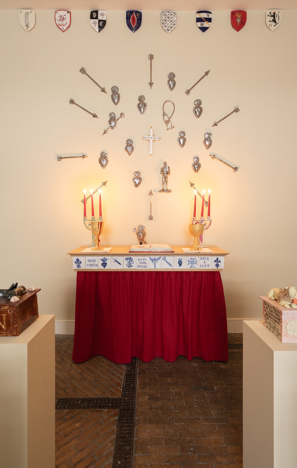 Joseph Dupré, Ceci n'est pas une Croix, 2025