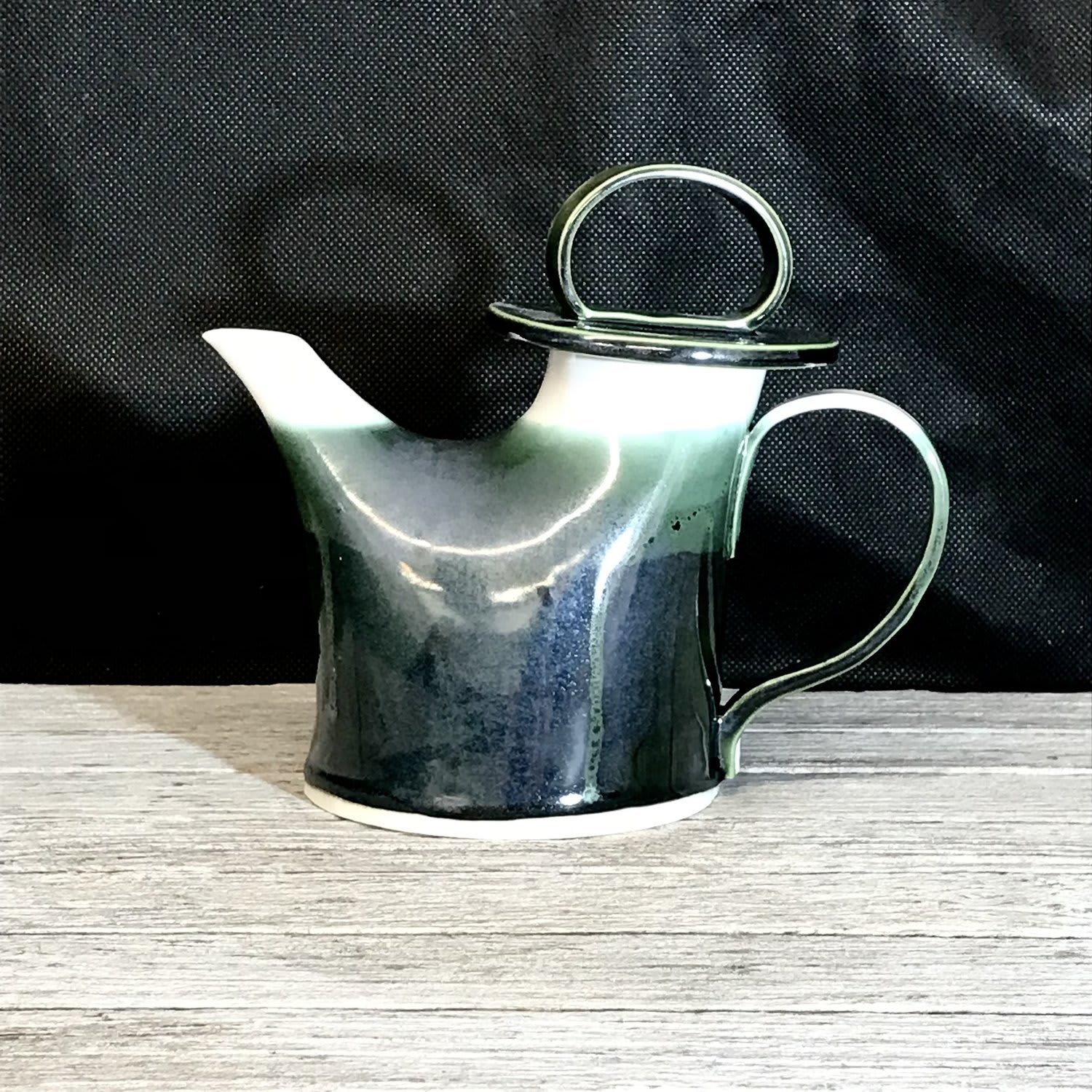Richard Pomeroy, Small Tea Pot, 2022