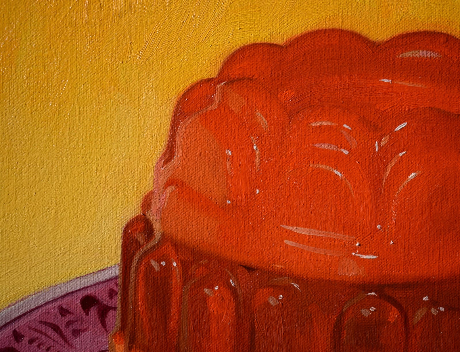 Florence Houston, Tequila Sunrise, 2025