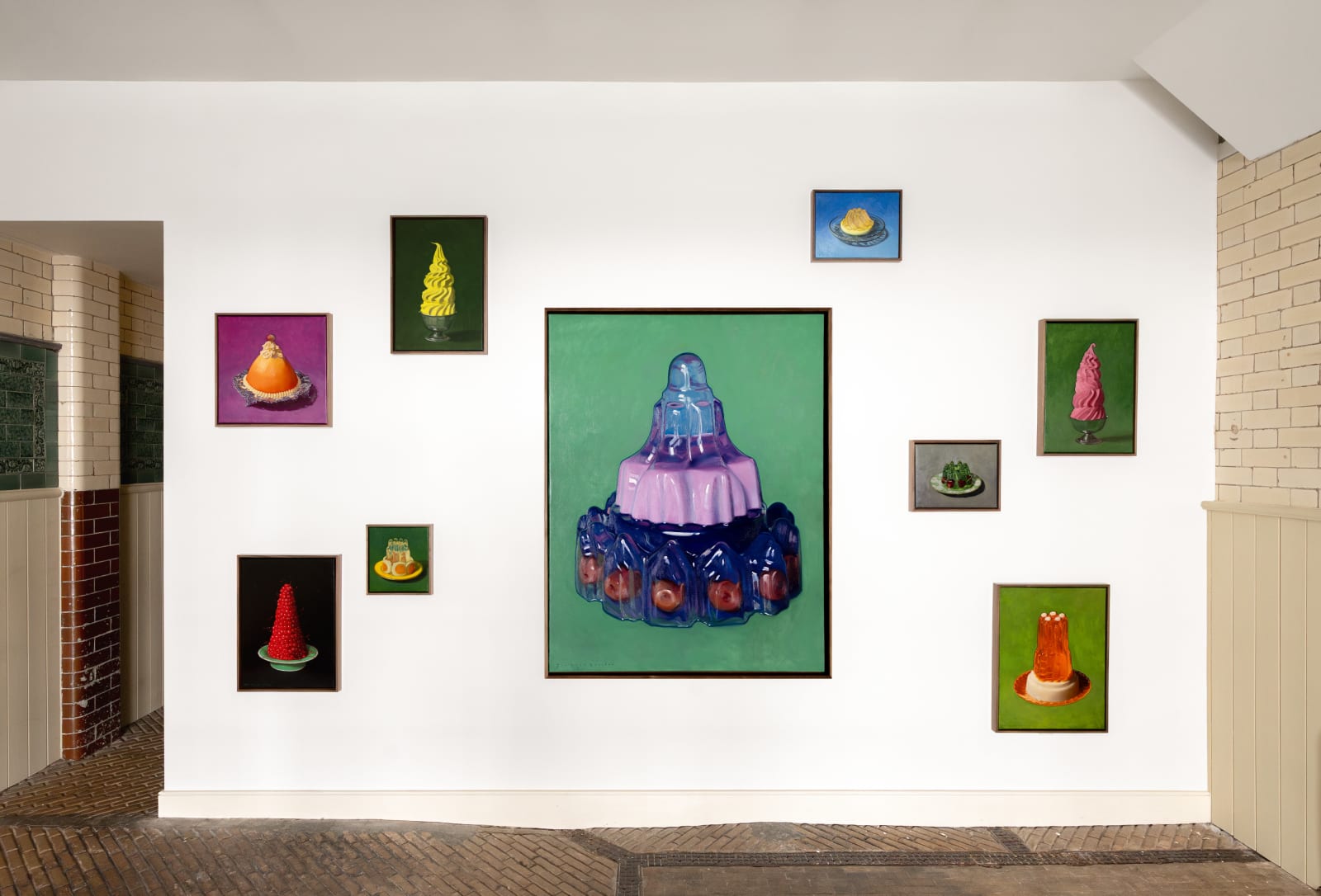 Florence Houston, Palazzo, 2025
