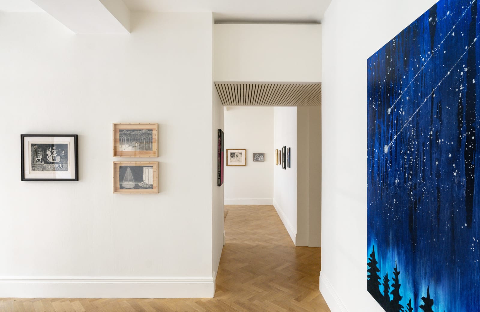 Suzy Murphy, No Star Wears A Veil, 2024