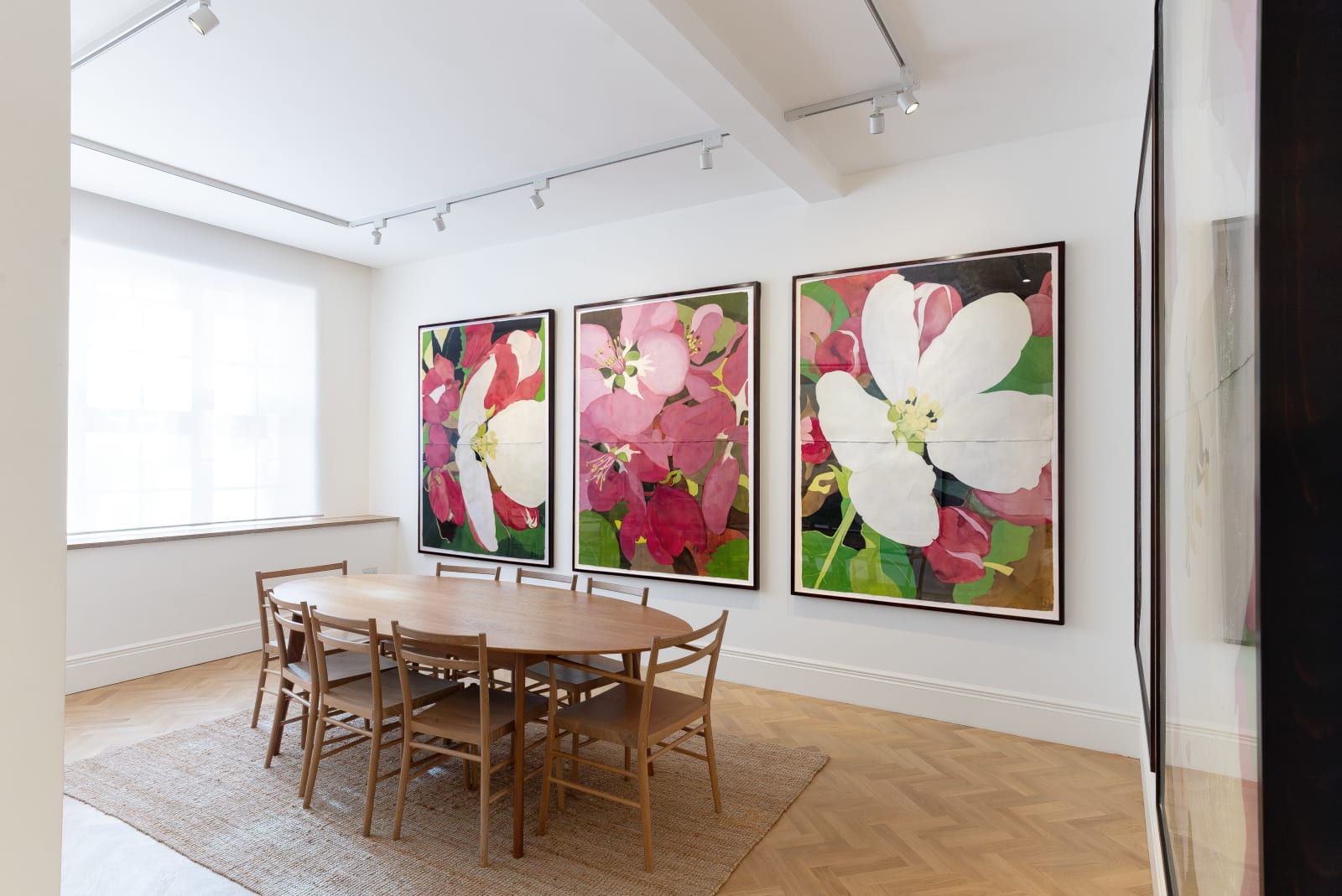 Sarah Graham, Cherry Blossom V, 2023