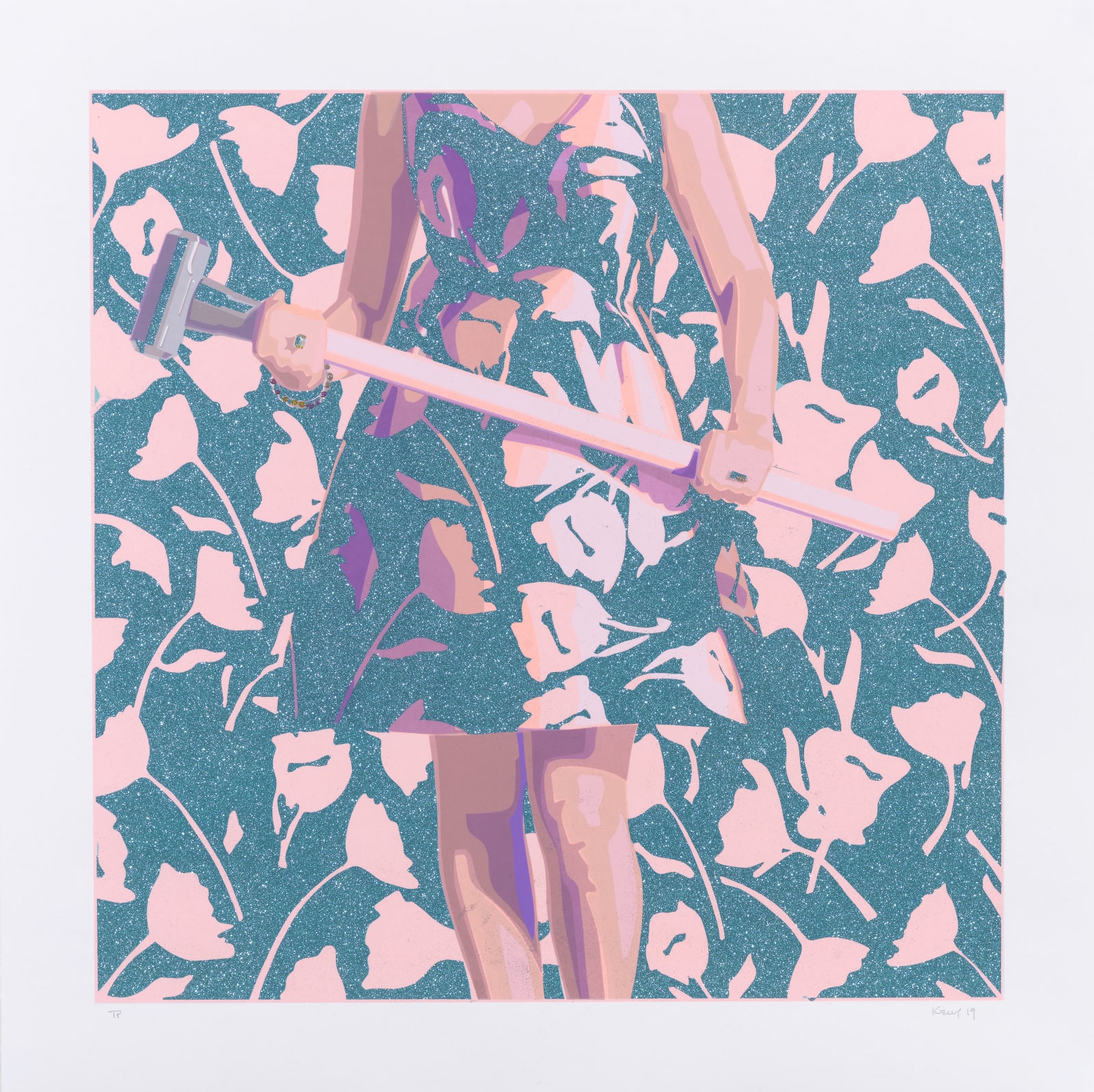 Kelly Reemtsen, Flower Power, 2019