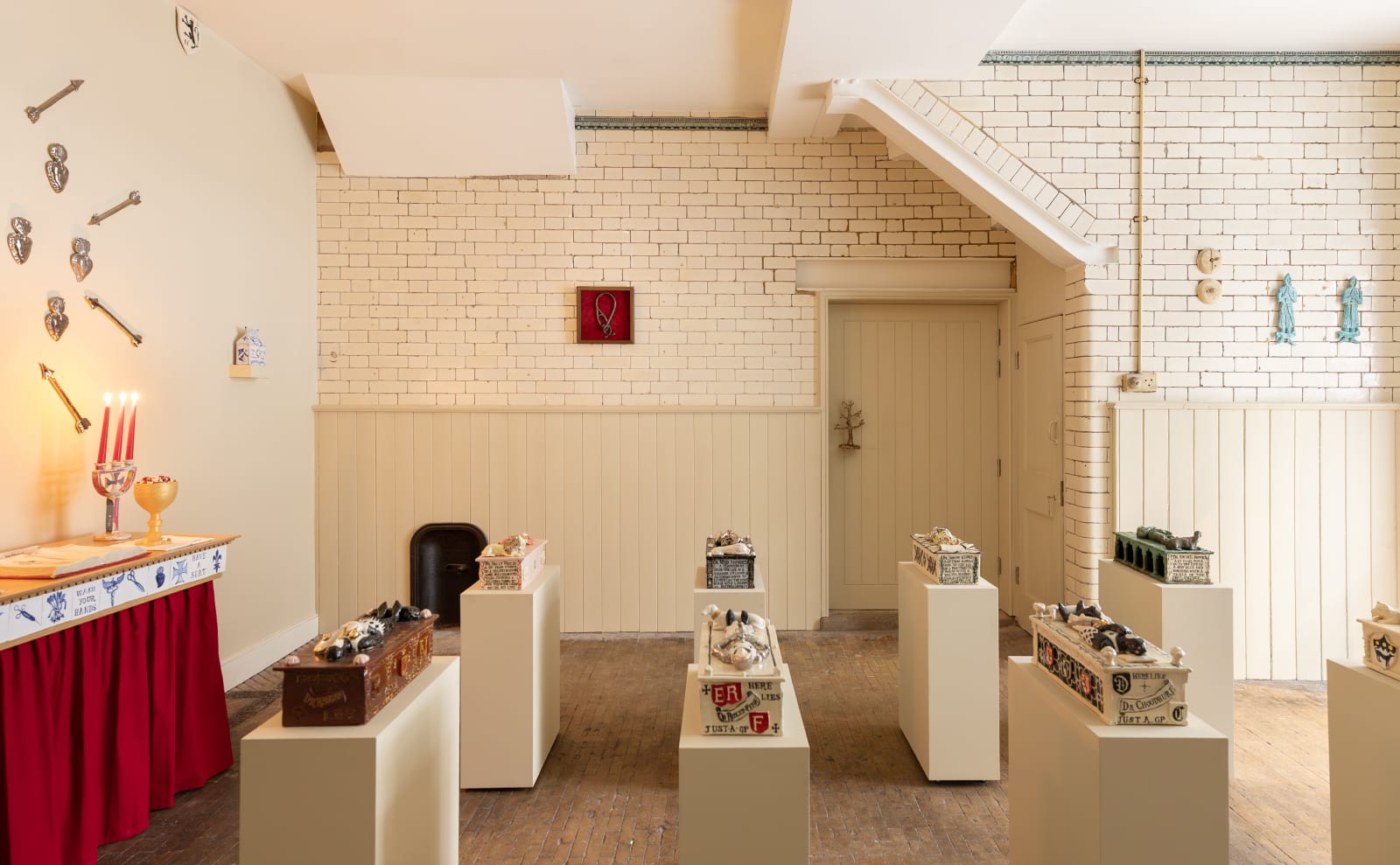 Joseph Dupré, Bronzed Stephoscope, 2025