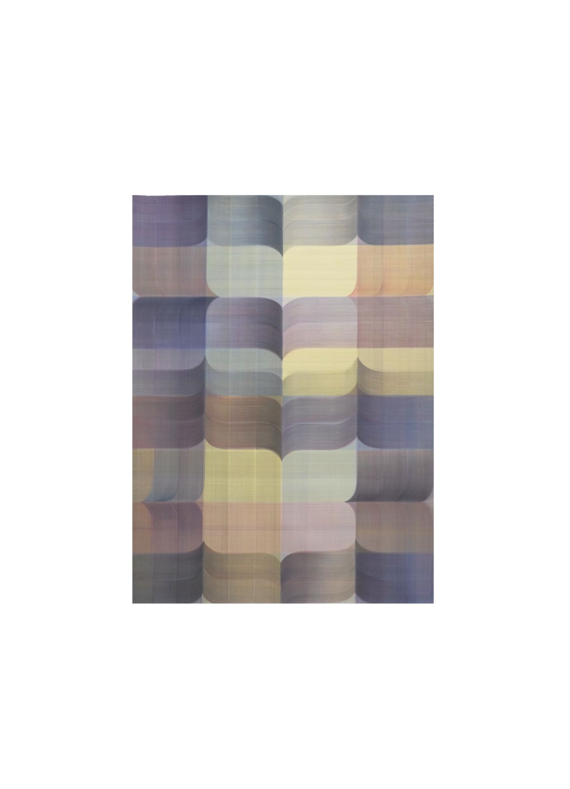 David Murphy, Untitled (Blanket), 2020