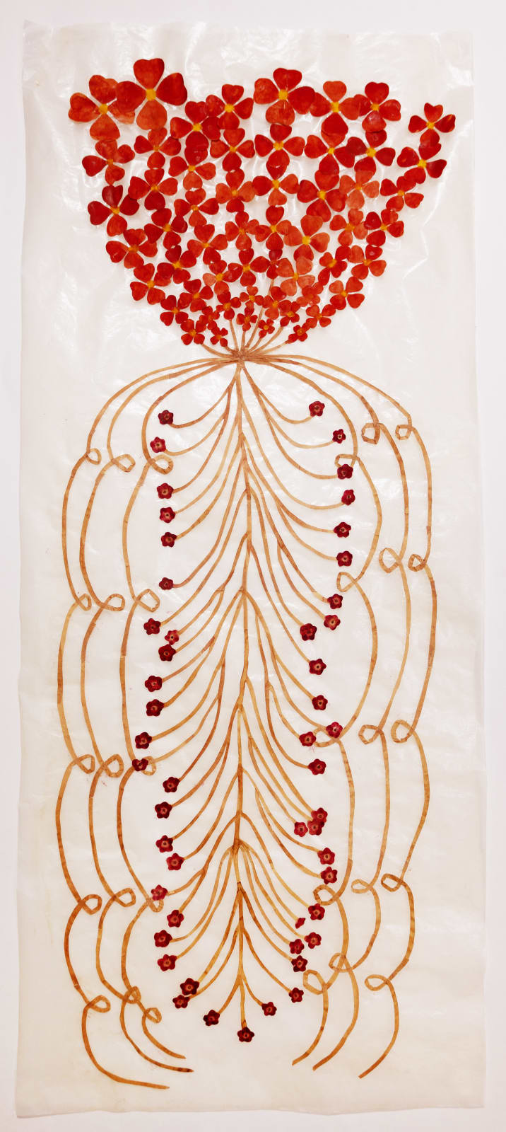 Fumi Imamura, One flower (花ひとつ), 2025