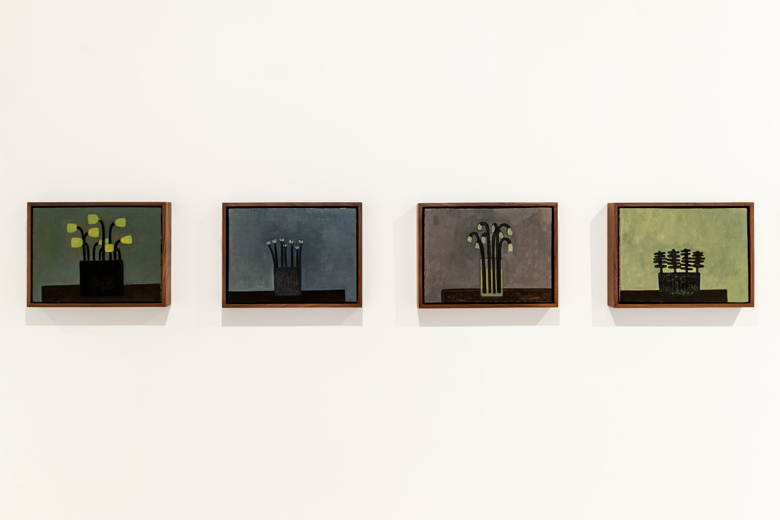 William Wright, Flowers XIV, 2021