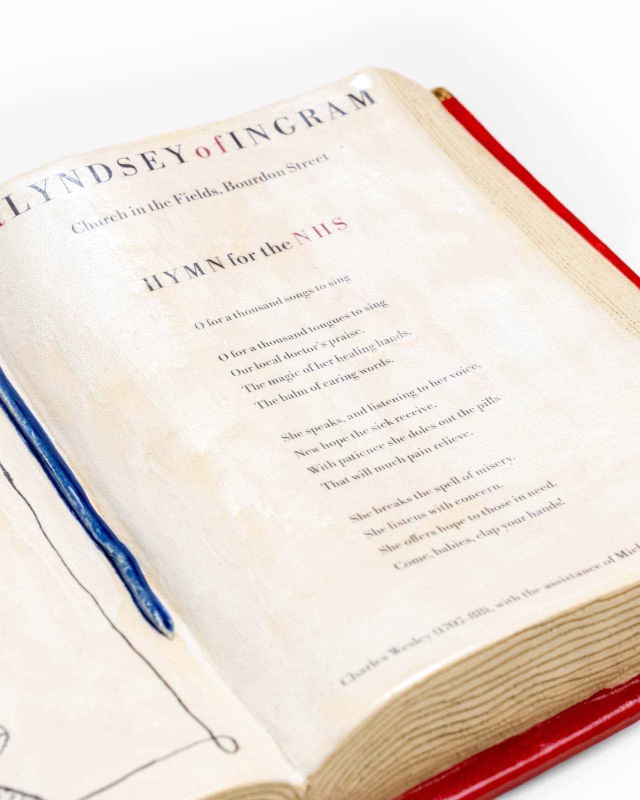 Joseph Dupré, Book of Healing, 2025