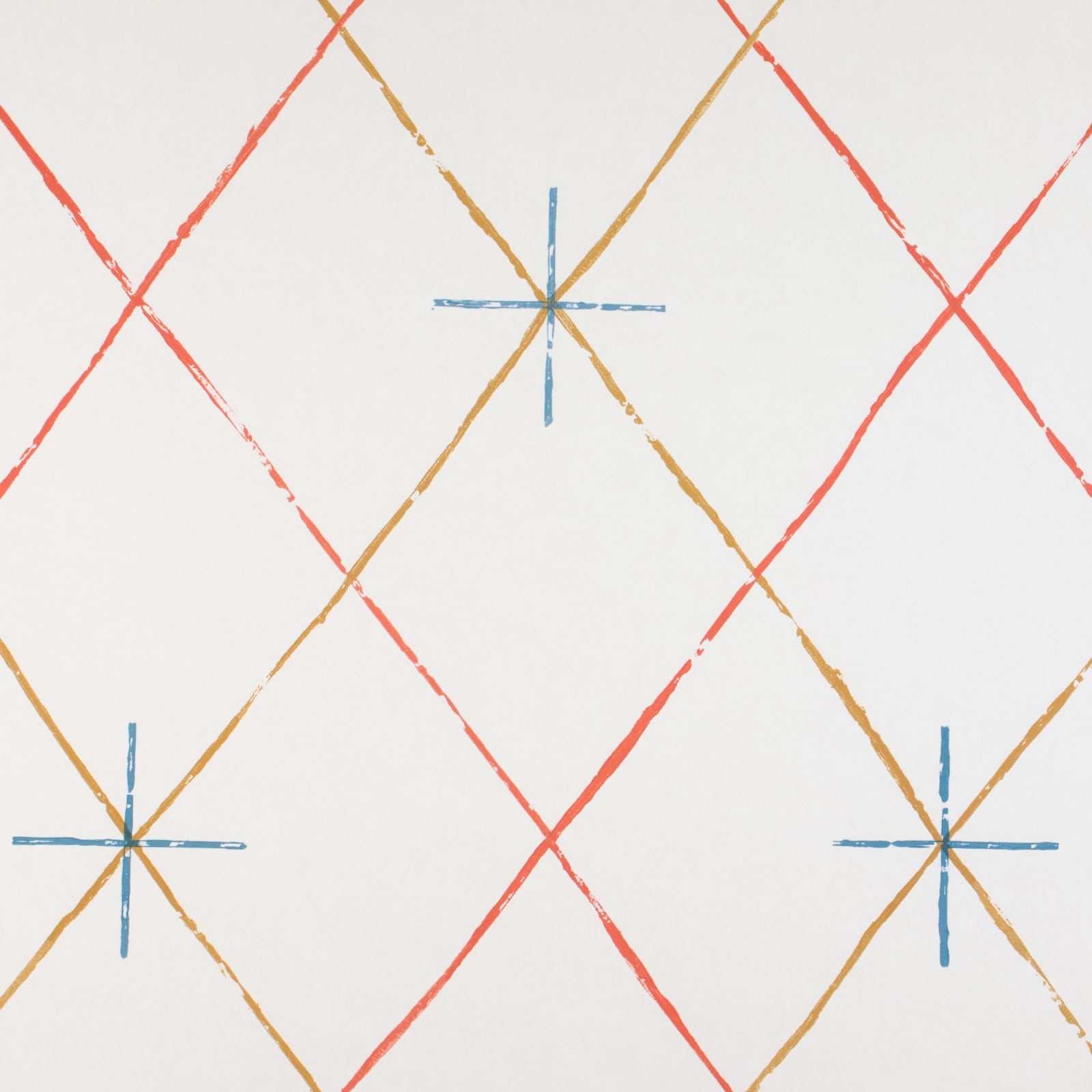 Georgie Hopton Produce, Shiny Fence II