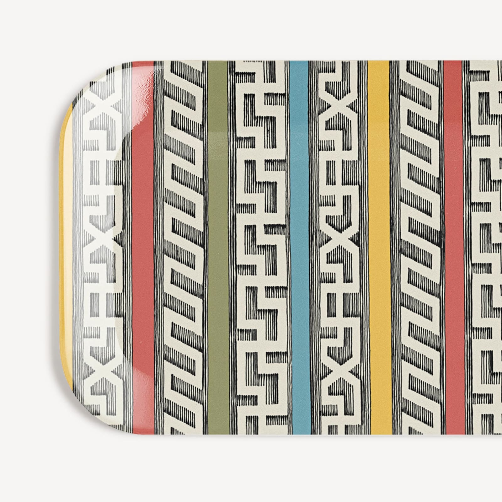 Fornasetti, Tray Bordi Antichi, 2021