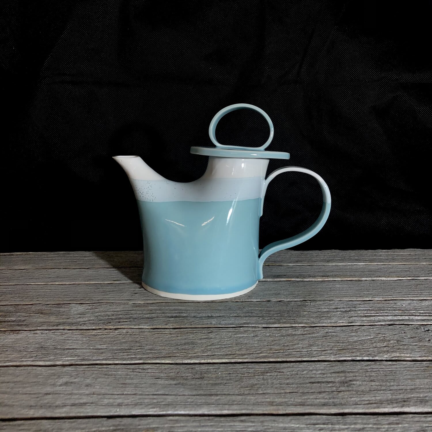Richard Pomeroy, Small Tea Pot, 2022