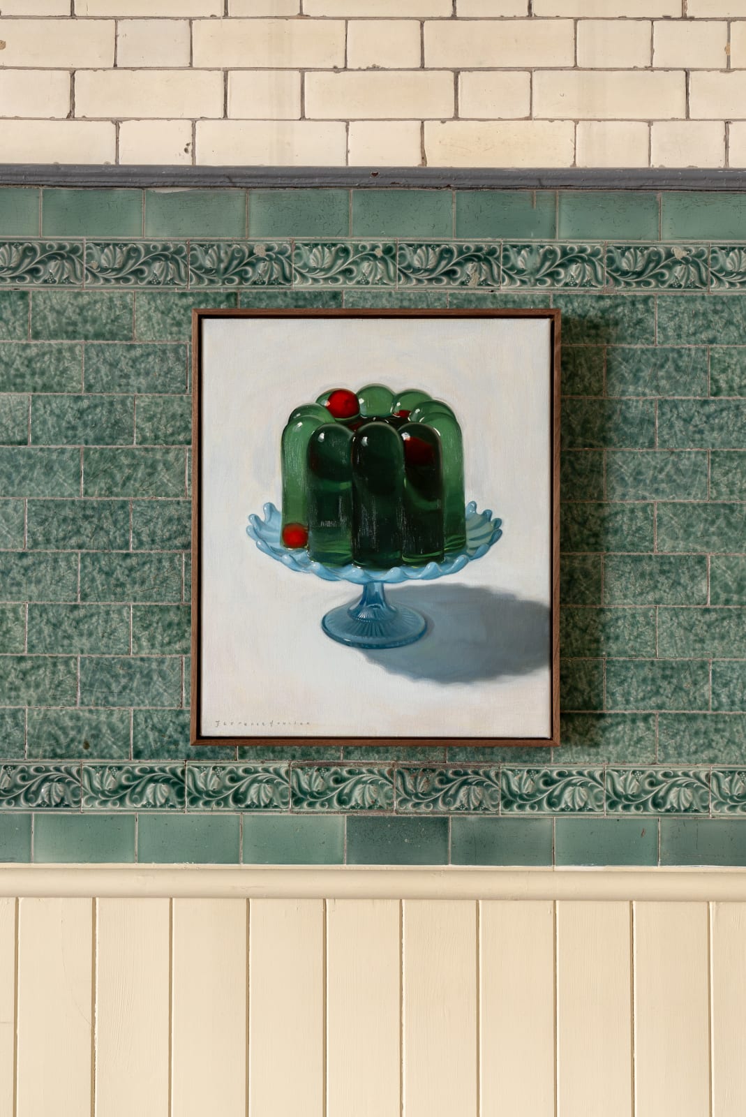 Florence Houston, Gauloise, 2024