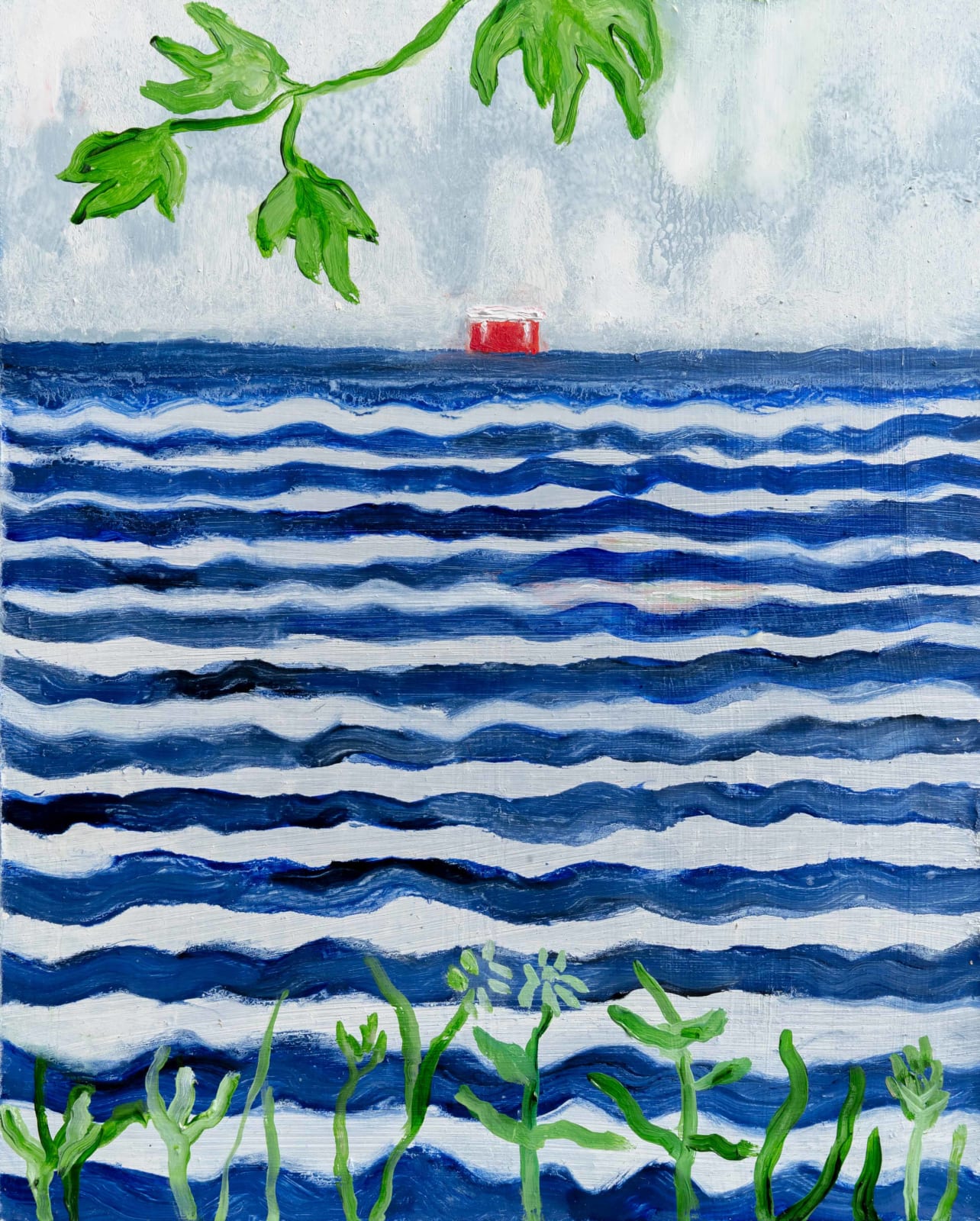 Suzy Murphy, Song of the Lake II, 2023