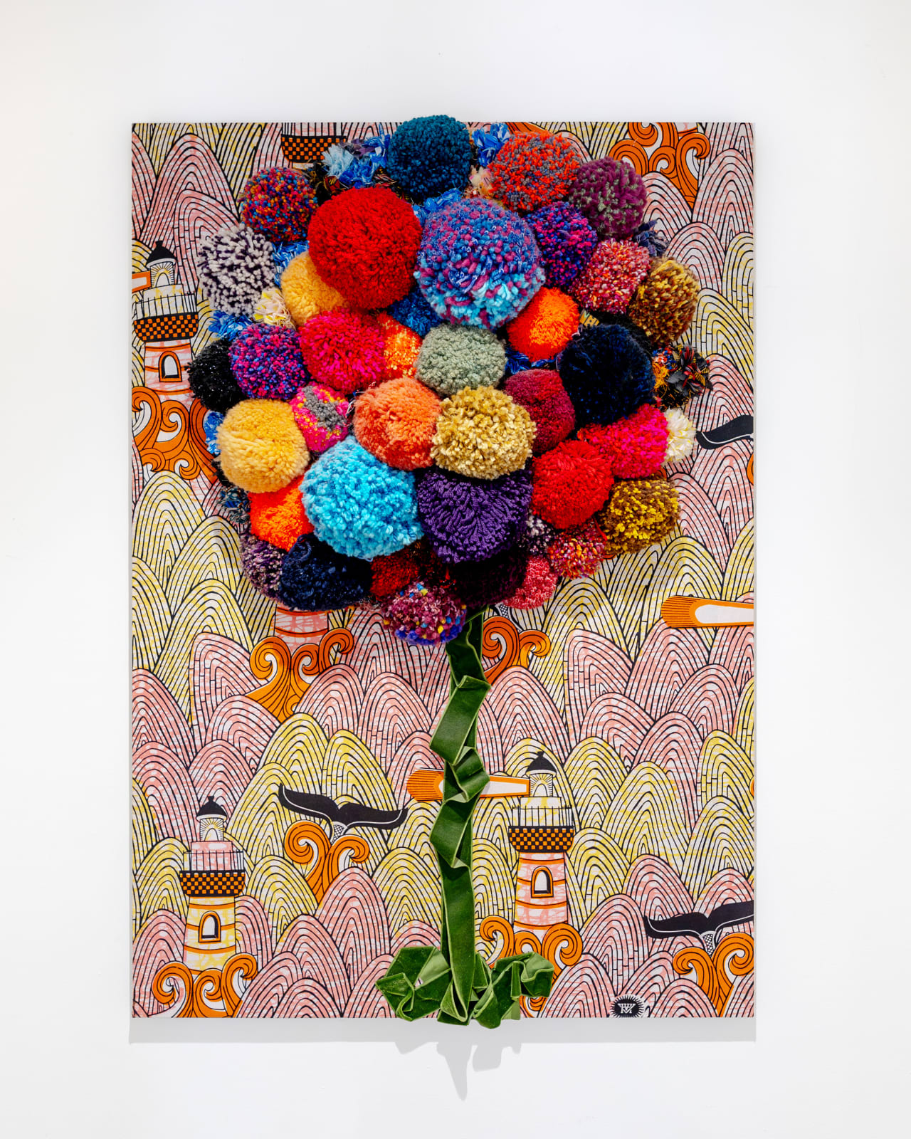 Kate Daudy, Under the Ocean of the East, 2018