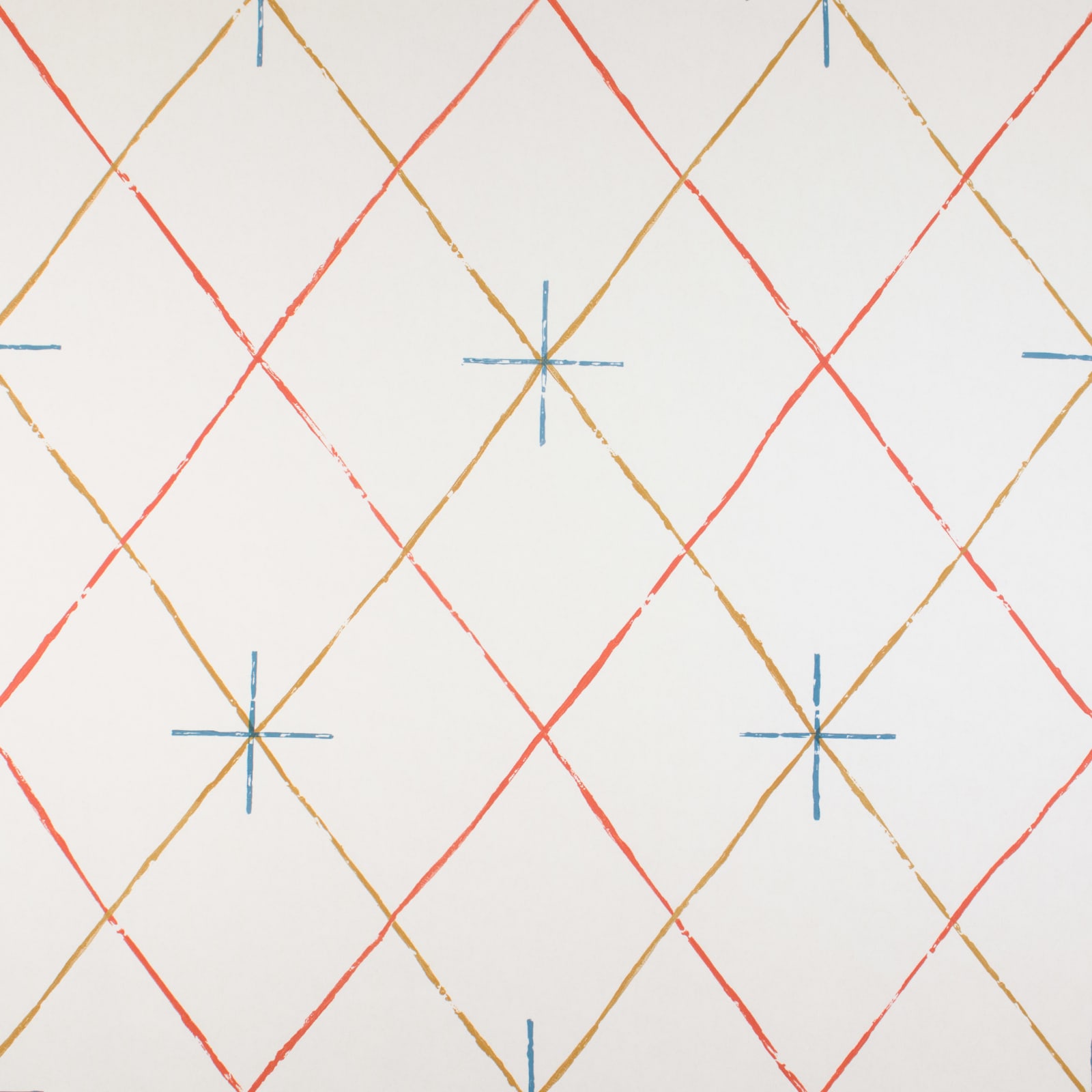 Georgie Hopton Produce, Shiny Fence II