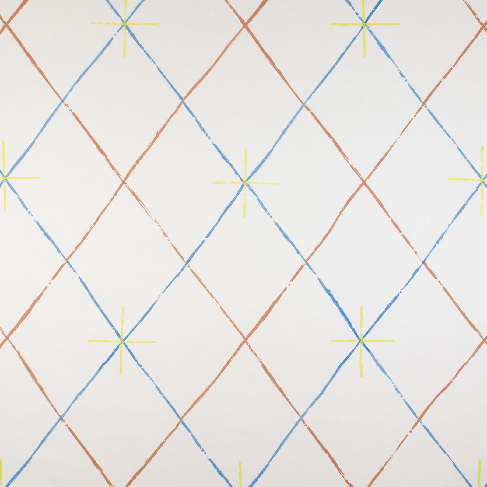 Georgie Hopton Produce, Shiny Fence III