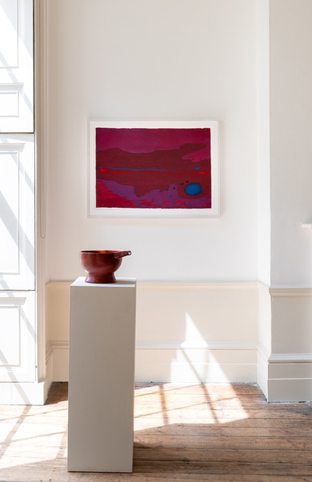 Helen Frankenthaler, Japanese Maple, 2005