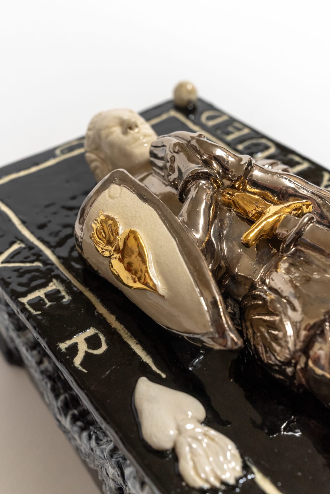 Joseph Dupré, Tomb of Dr Ashworth, 2025