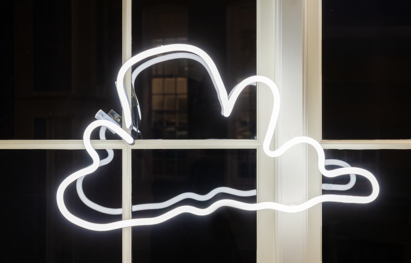 Suzy Murphy, From White Cloud Free III, 2025