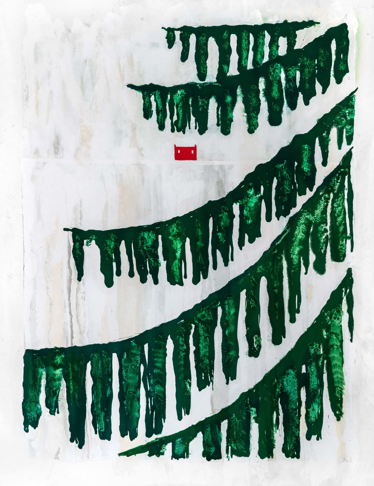 Suzy Murphy, Wild Winter, 2023