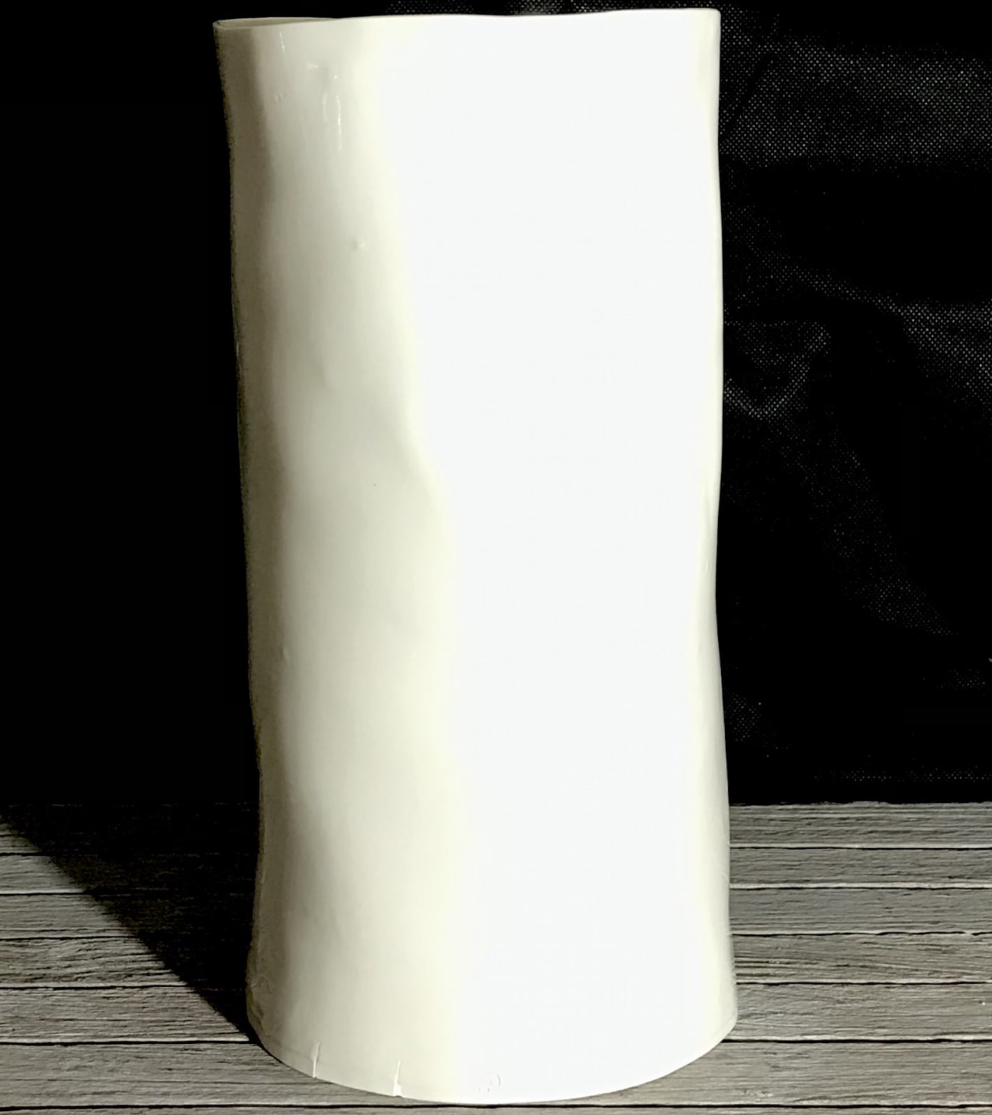 Richard Pomeroy, Wide Vase Natural, 2022