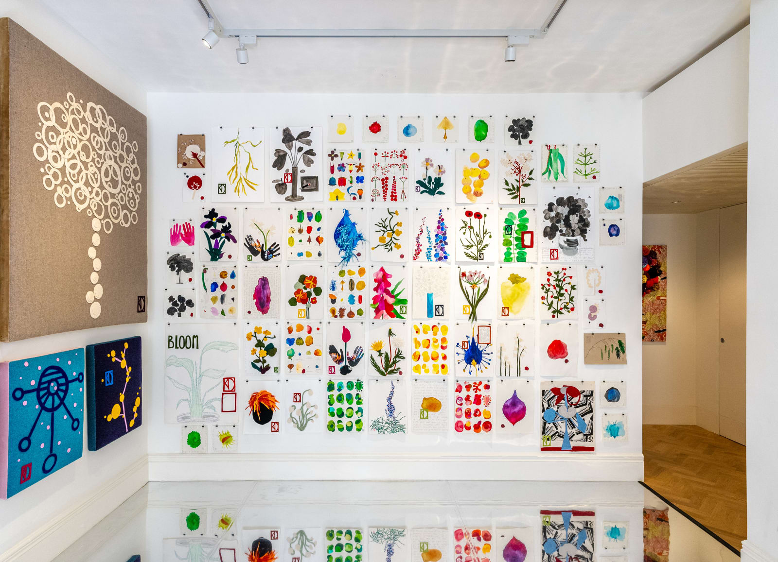 Kate Daudy, If someone comes along and asks 'Why?', there are answers I, 2024