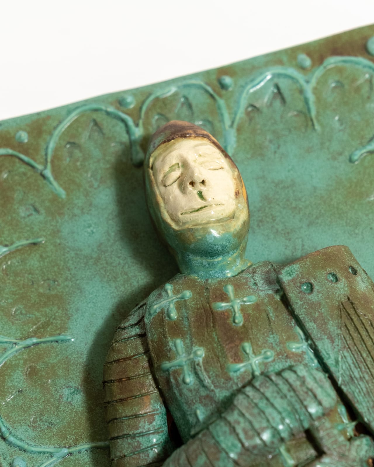 Joseph Dupré, Tomb of Dr Rowe, 2025