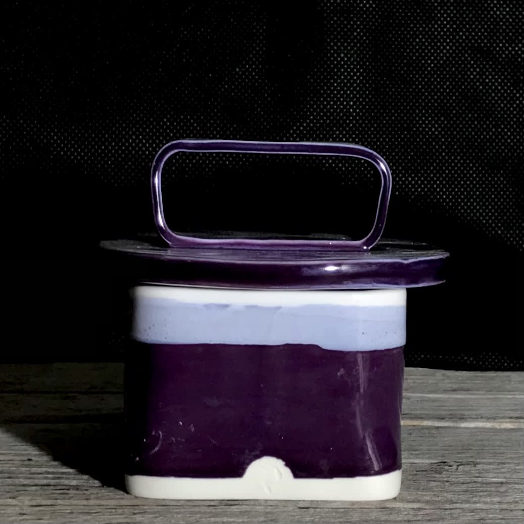 Richard Pomeroy, Salt Box, 2022