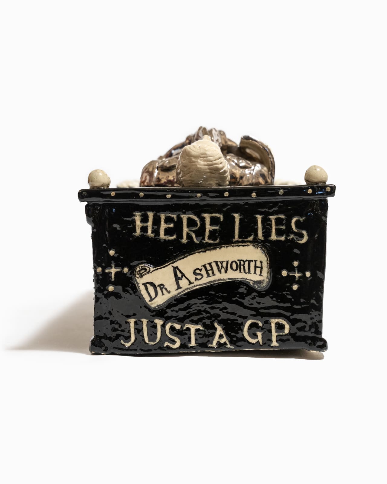 Joseph Dupré, Tomb of Dr Ashworth, 2025