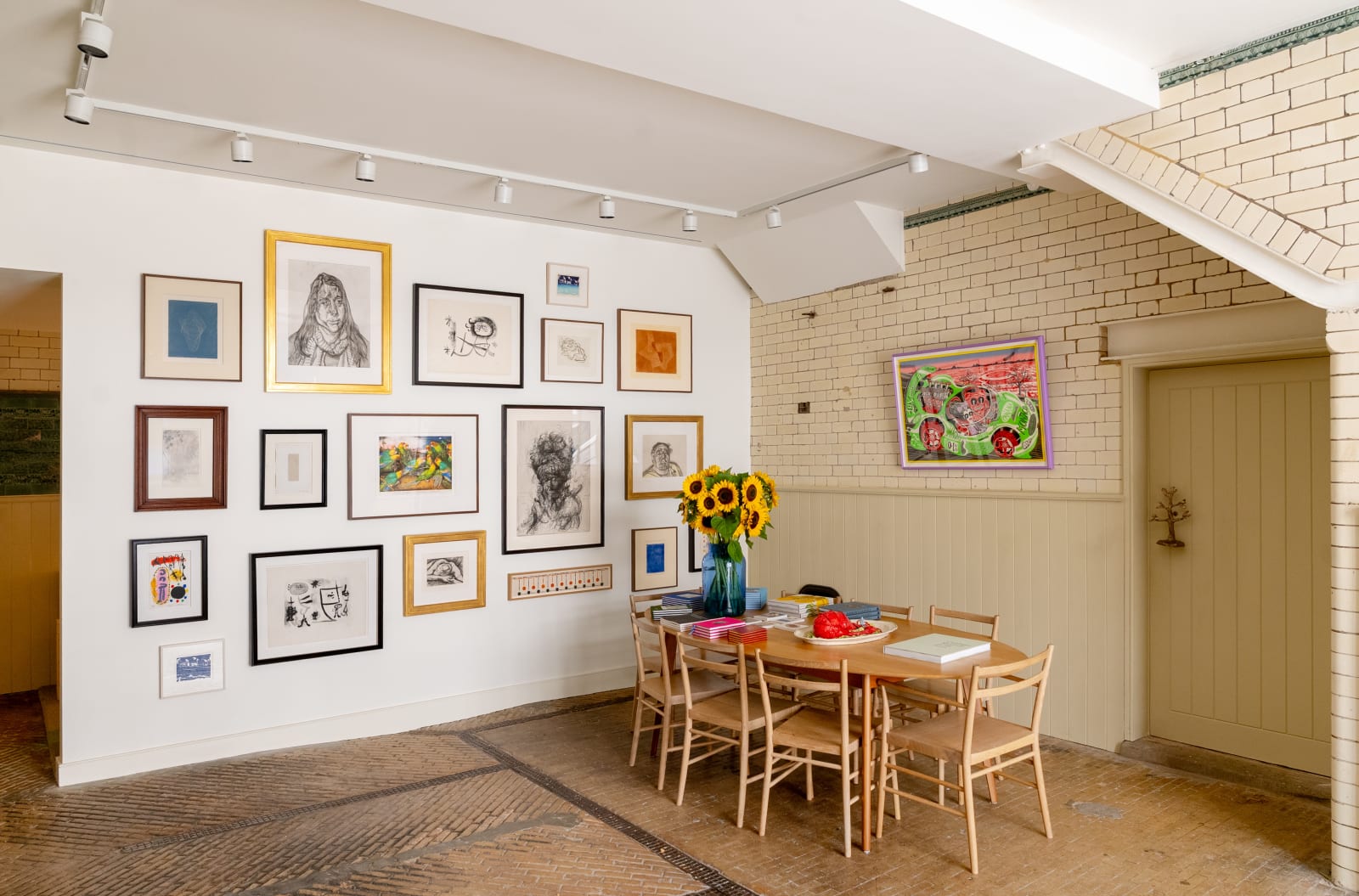 Grayson Perry, Sponsored by You, 2019