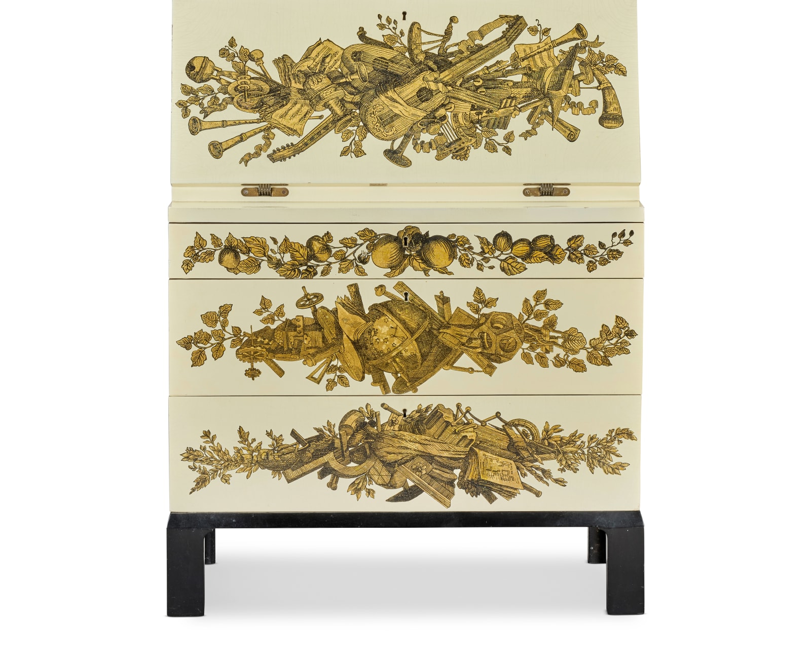 Fornasetti, Trumeau Panoplie, 1950s