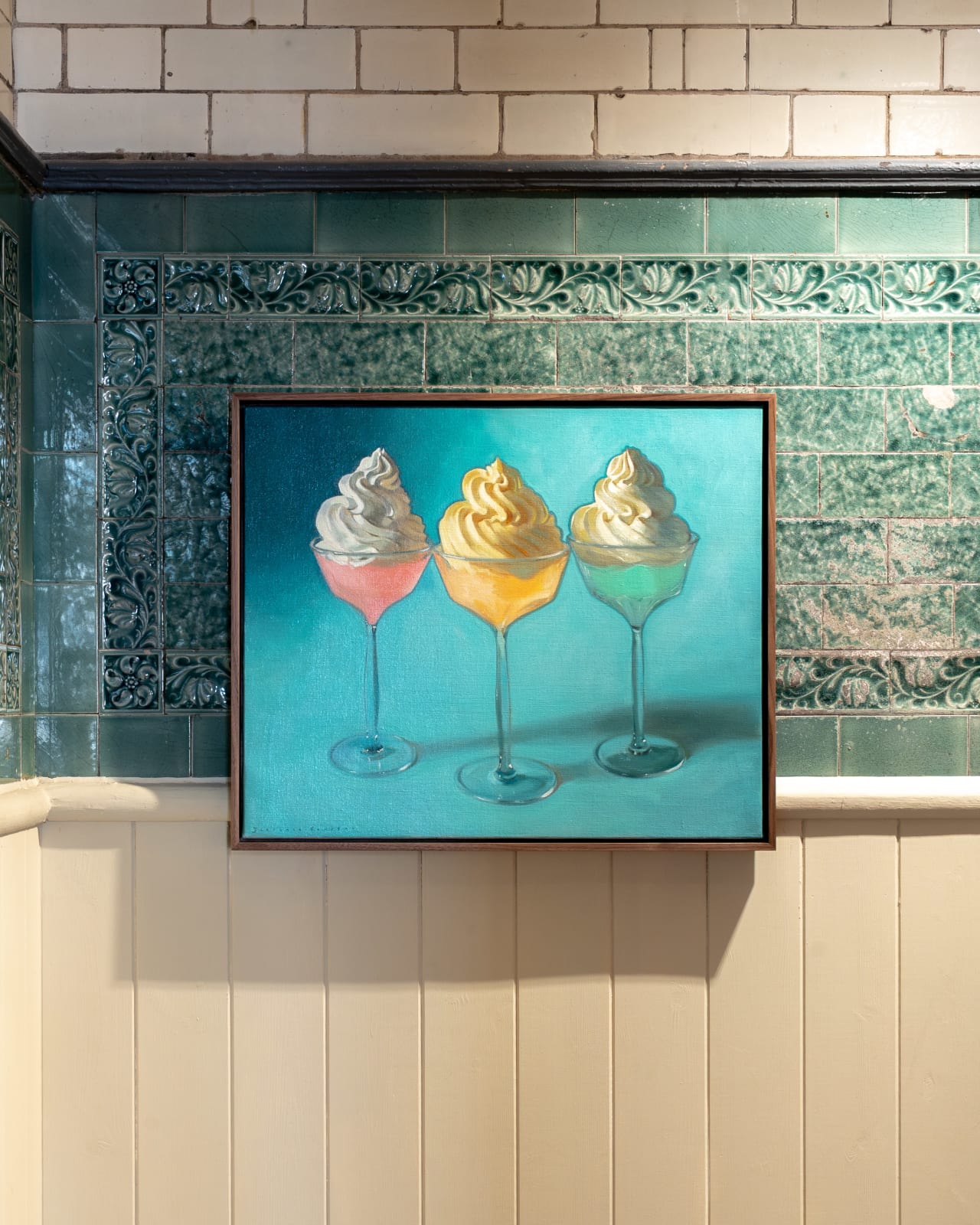 Florence Houston, Jelly Whip, 2024