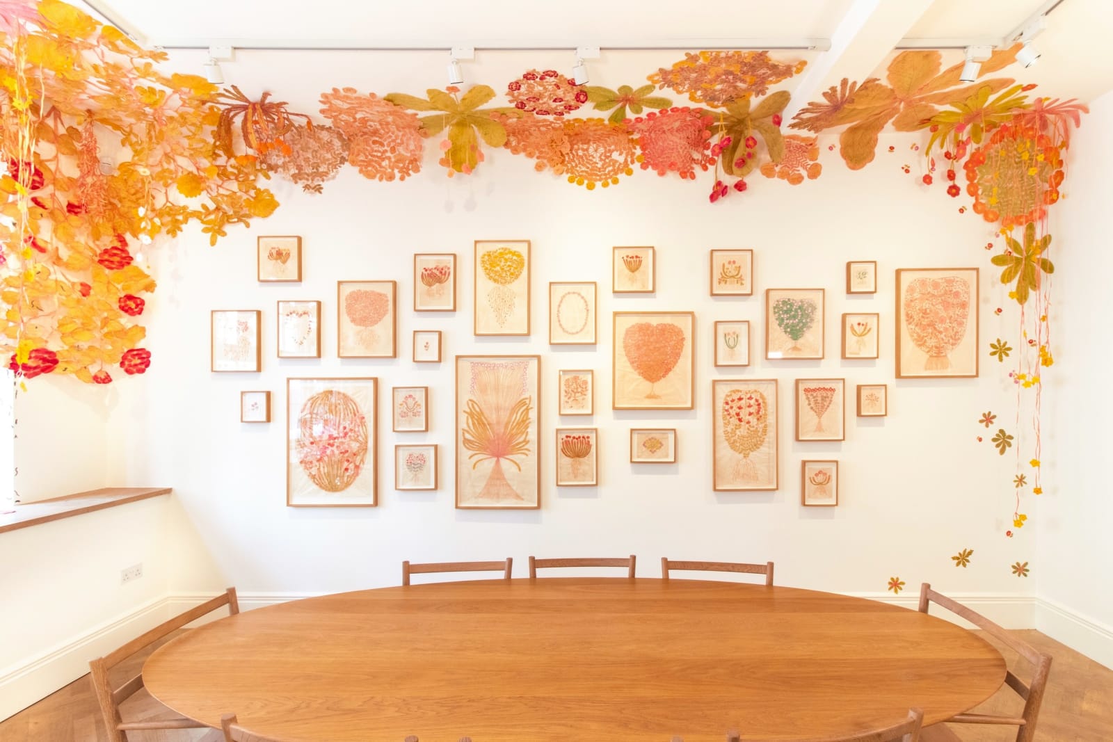 Fumi Imamura, One Flower (花ひとつ), 2022