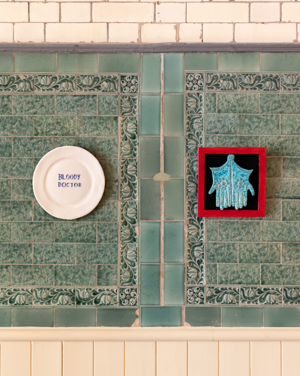 Joseph Dupré, Bloody Doctor Charger, 2025