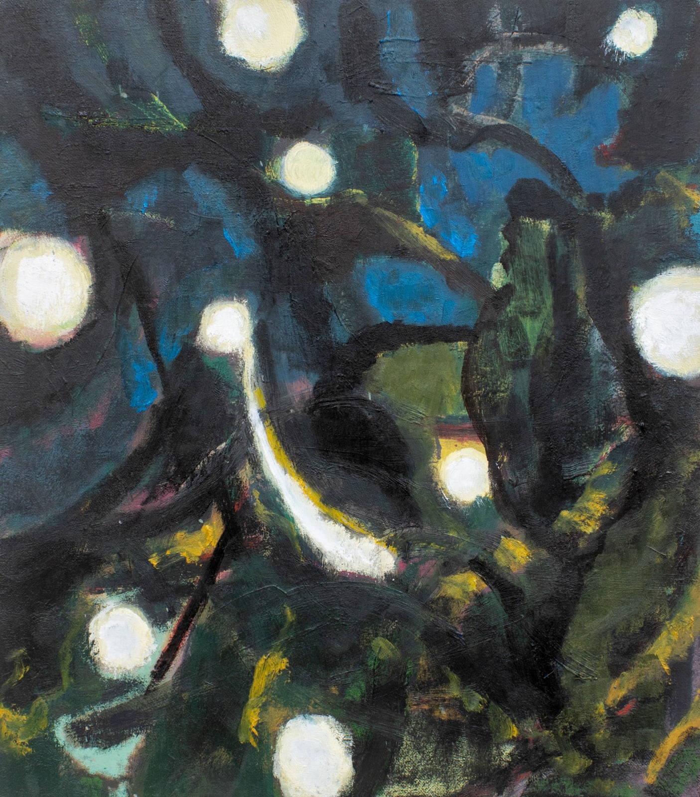 Lee Johnson, Stars Over Streatham, 2024