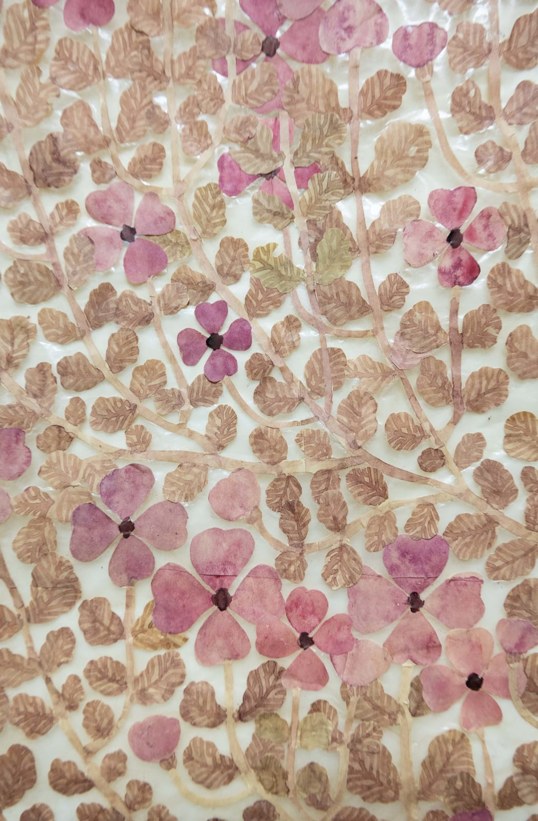 Fumi Imamura, Sweet rocket kaman (紫薺華鬘), 2025