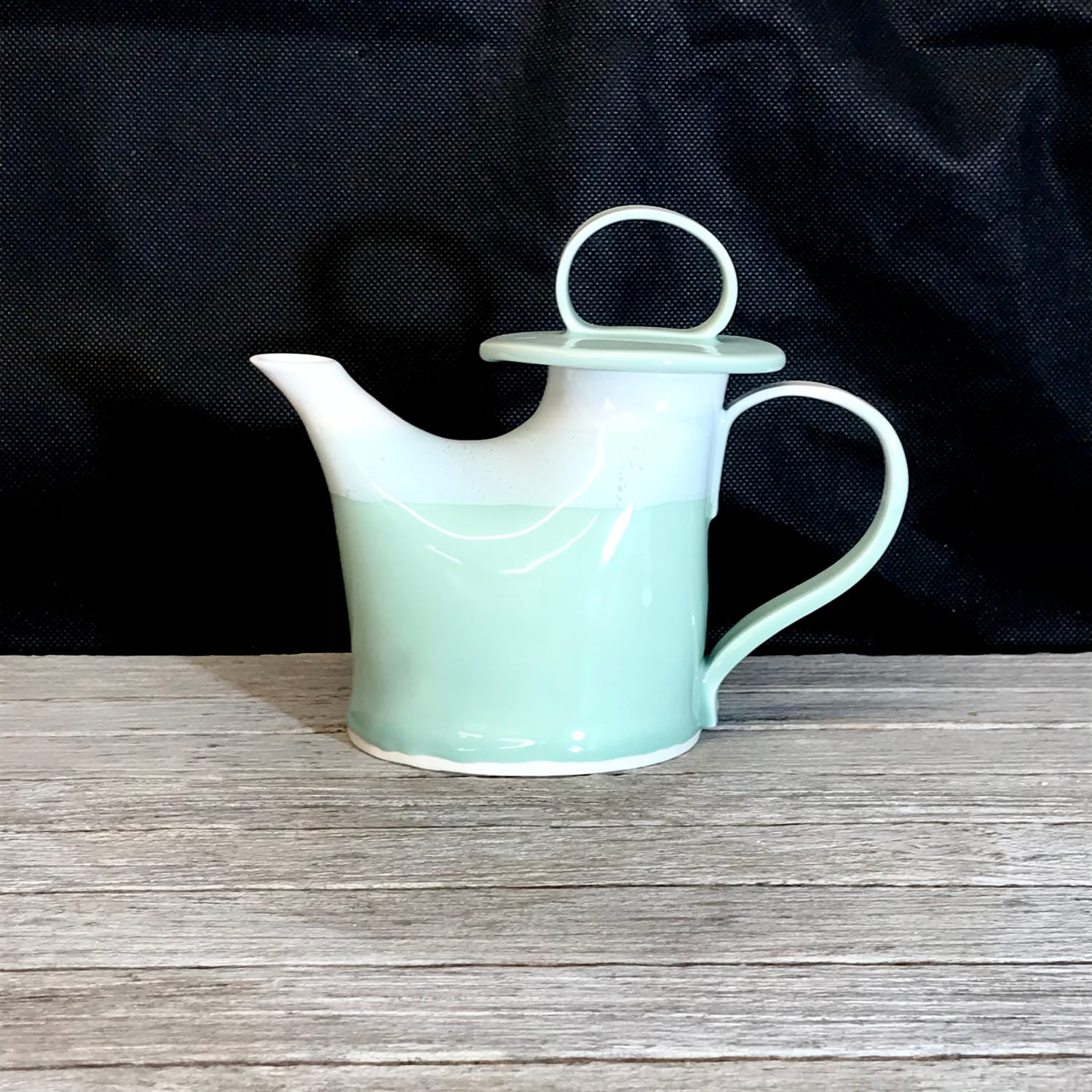 Richard Pomeroy, Small Tea Pot, 2022