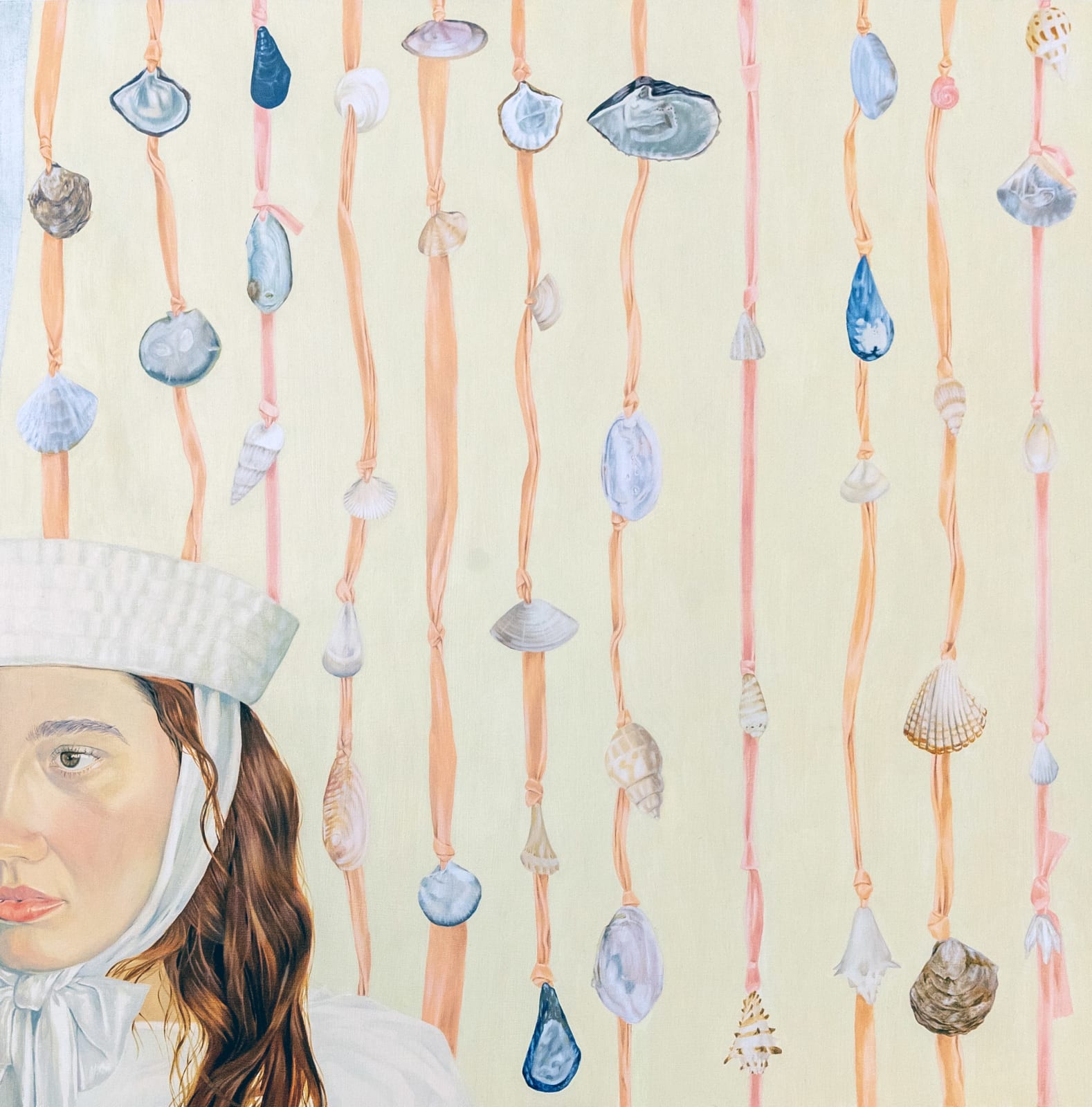 Dani Trew, Mother of Pearl, 2024
