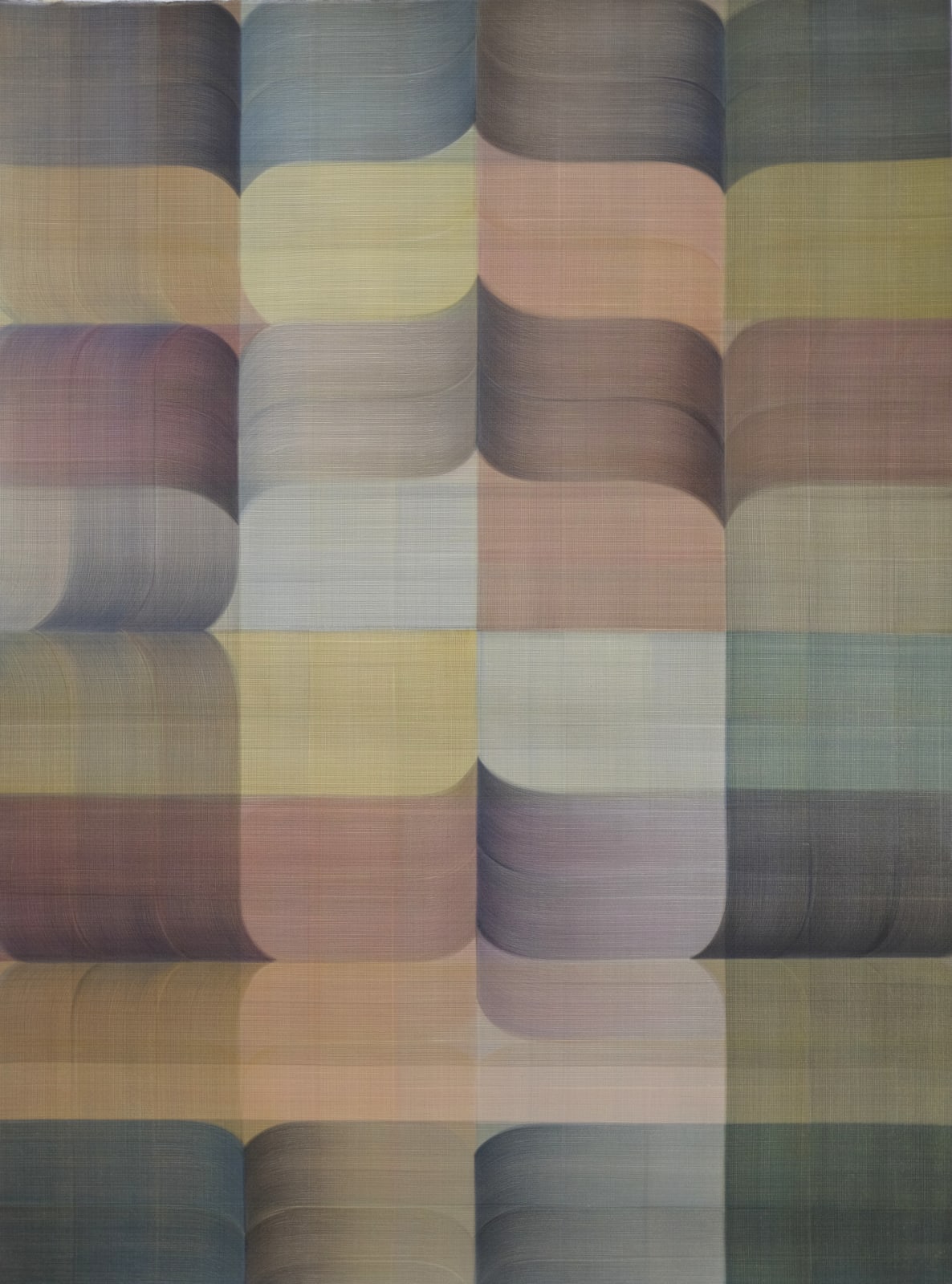 David Murphy, Untitled (Blanket), 2020