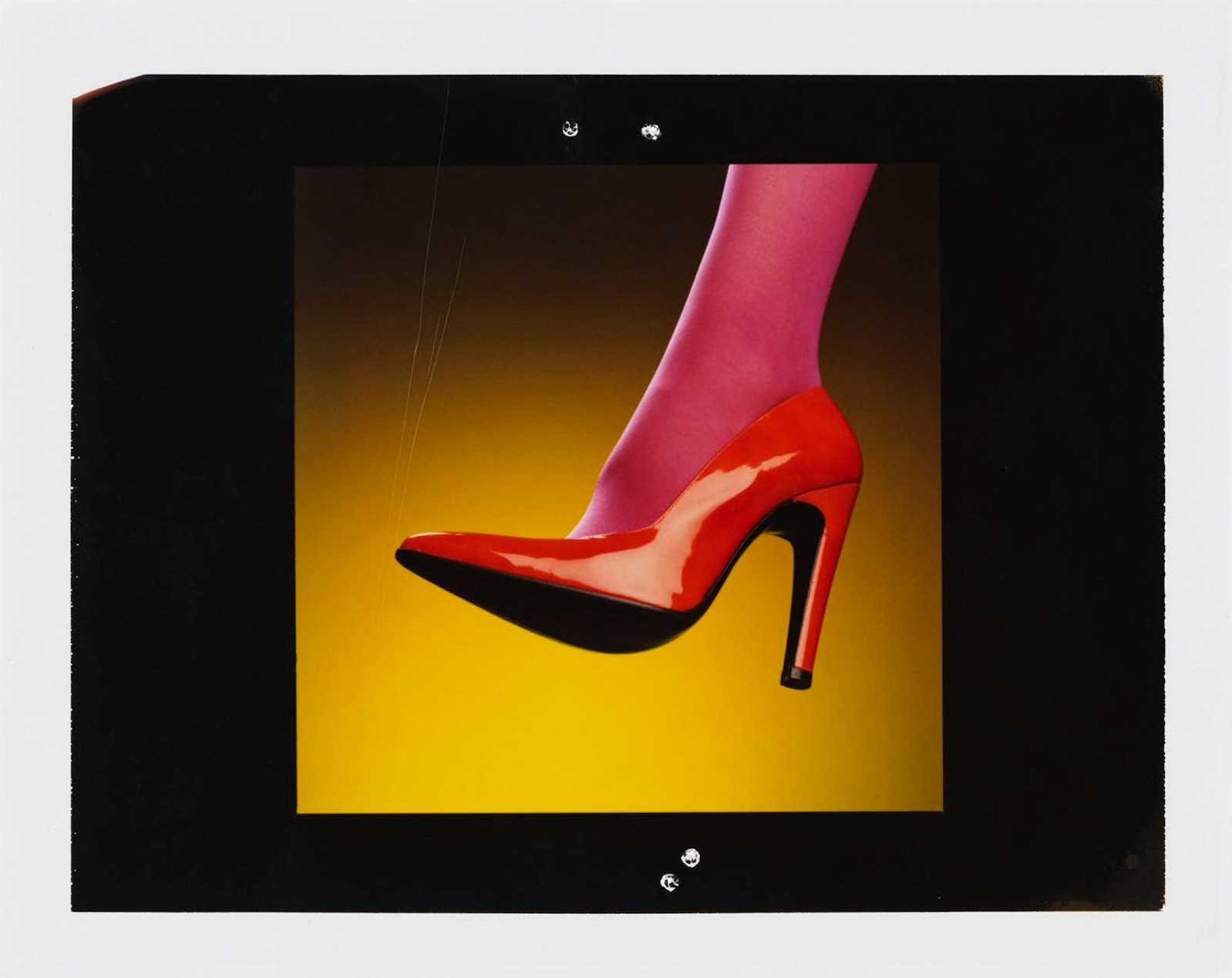 Miles Aldridge, Lookable Legs - Study II, 2002