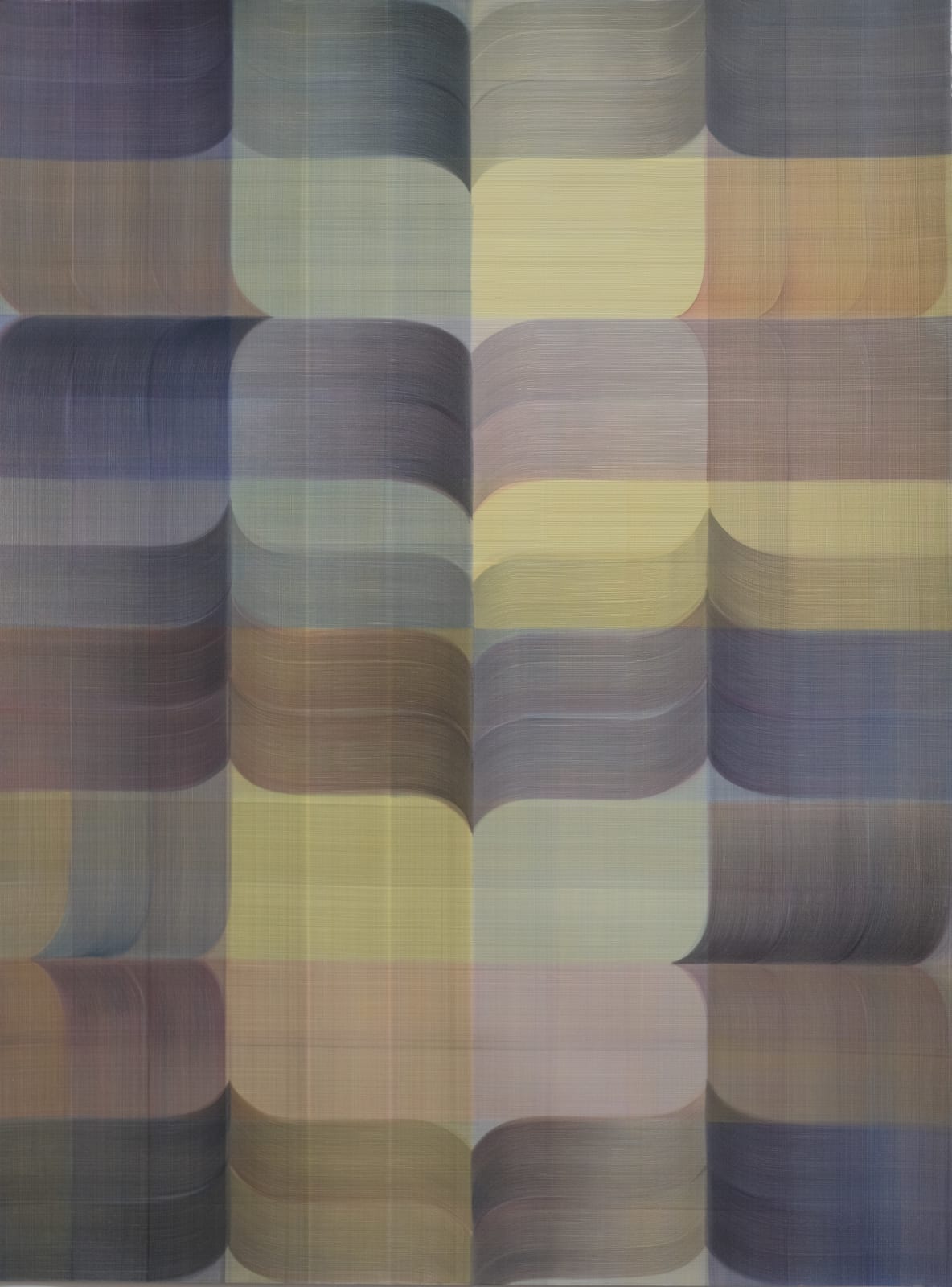 David Murphy, Untitled (Blanket), 2020
