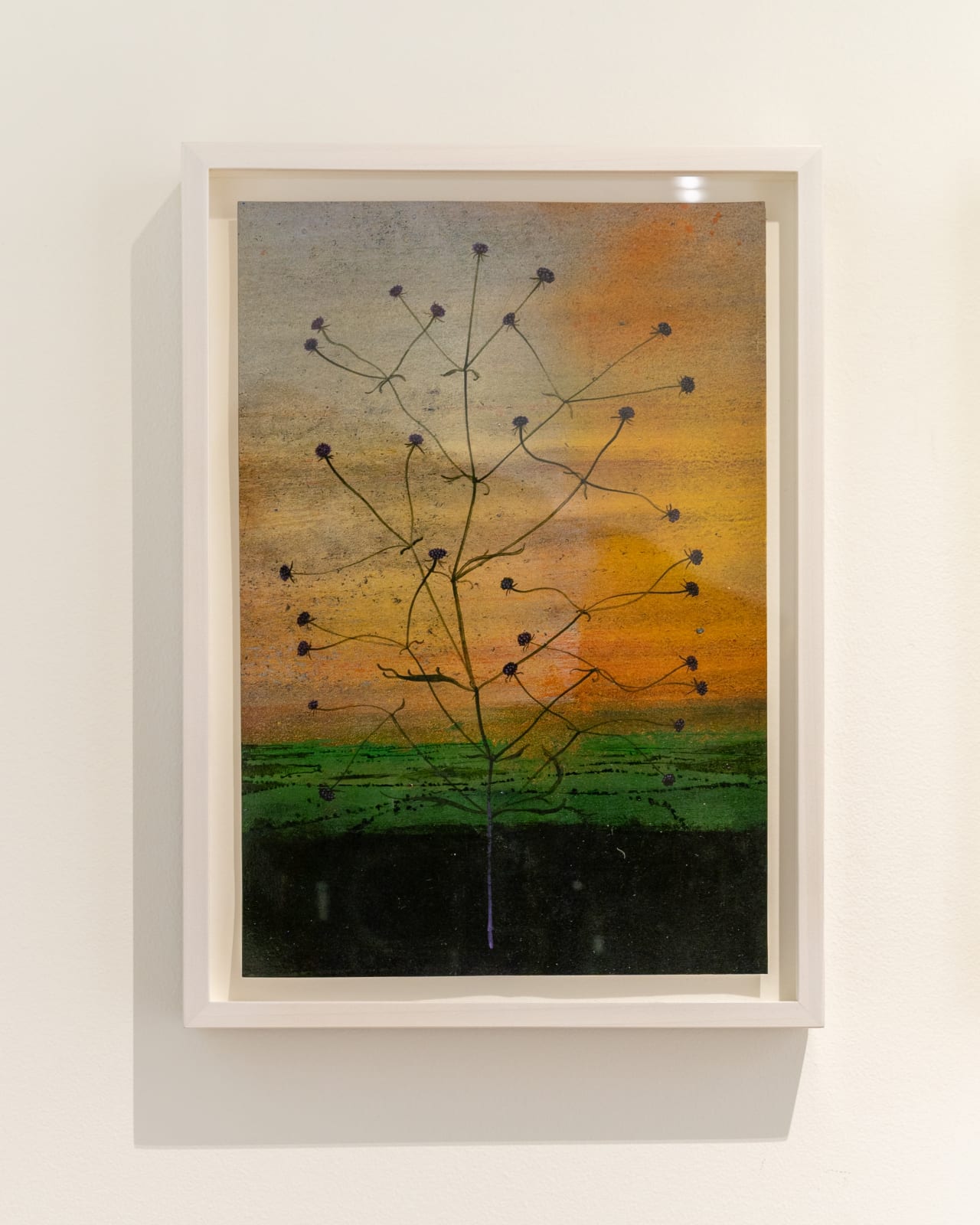 Michael Canning, Untitled Study, 2019