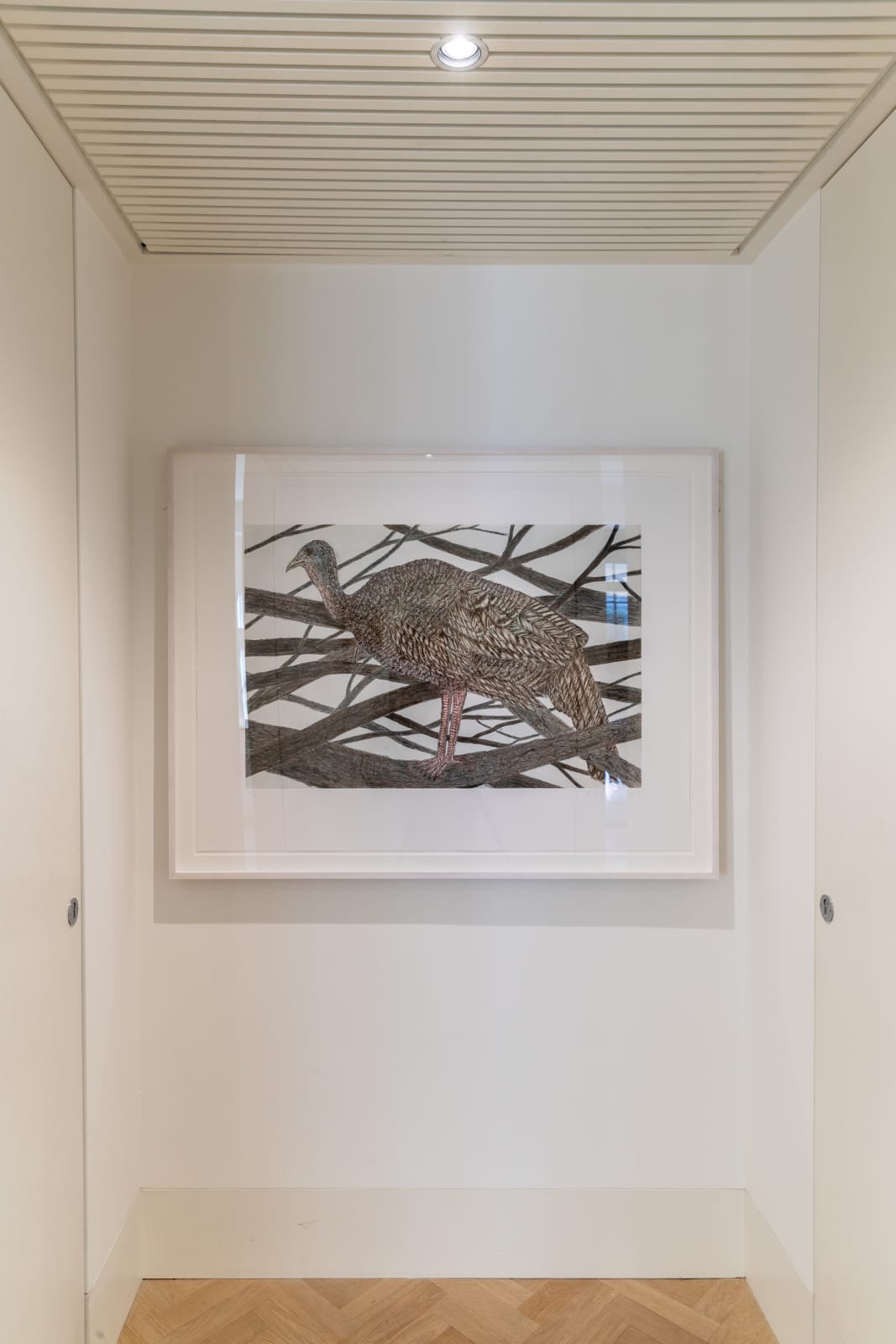 Kiki Smith, In a Bower, 2015
