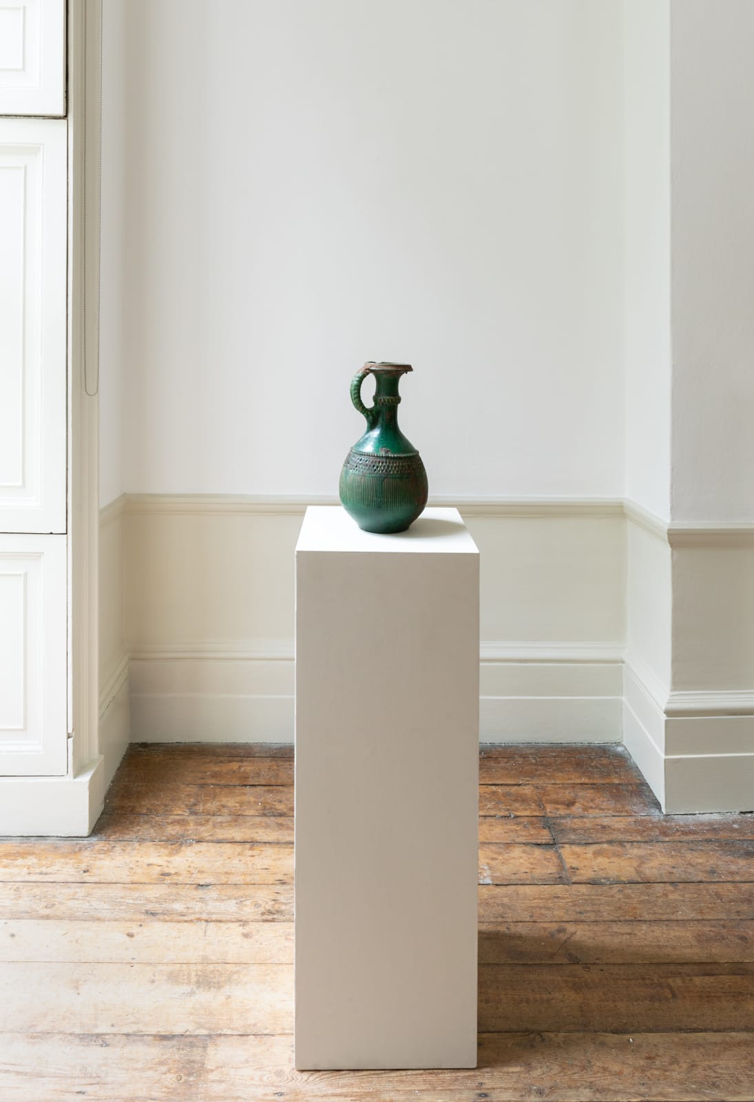 Ceramic vessel for date syrup, 17th - 18th century