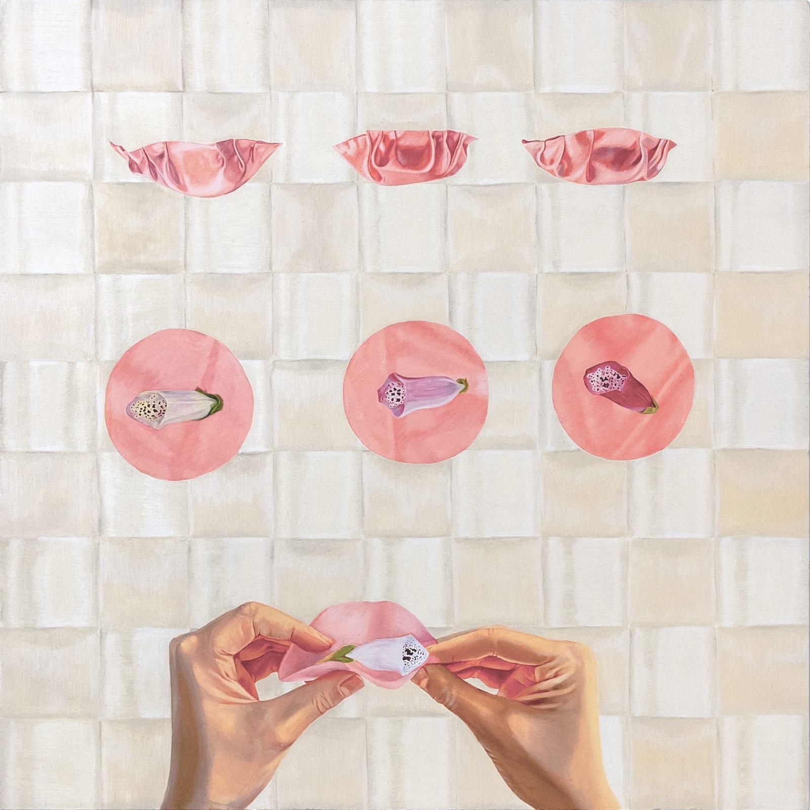 Dani Trew, I'll Eat Your Poison Dumplings, 2024