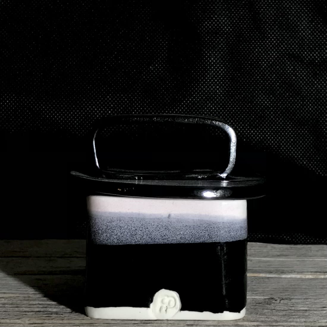 Richard Pomeroy, Salt Box, 2022
